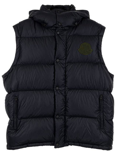 Men s Cyclone 2 in 1 down padding 1A00022 596RD 997 - MONCLER - BALAAN 2