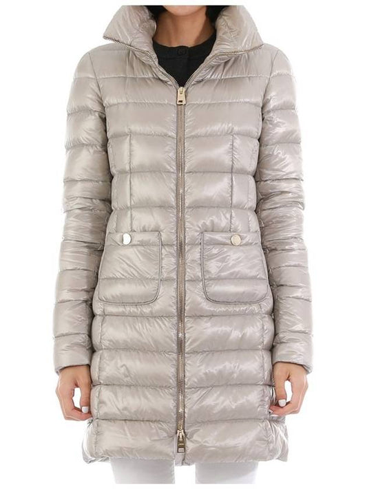 MARIA high neck down coat padding PI0002DIC 9402 - HERNO - BALAAN 2