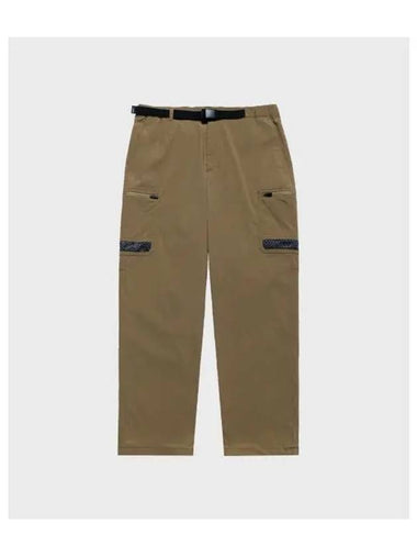 MERRELL MEN Life Mesh Patch Lightweight Pants BEIGE - MERRYMOTIVE - BALAAN 1