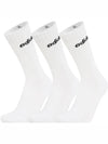 Linear Cushion Crew Socks 3 Pairs White - ADIDAS - BALAAN 2