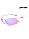 Eyewear Sports Acetate Sunglasses Pink - RUDYPROJECT - BALAAN 2