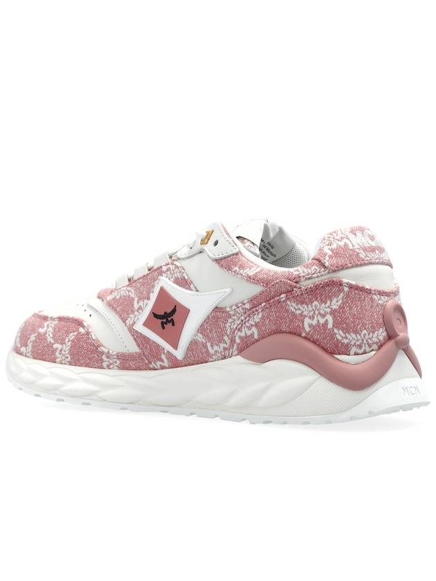 MCM Sneakers, Women's, Pink - MCM - BALAAN 5