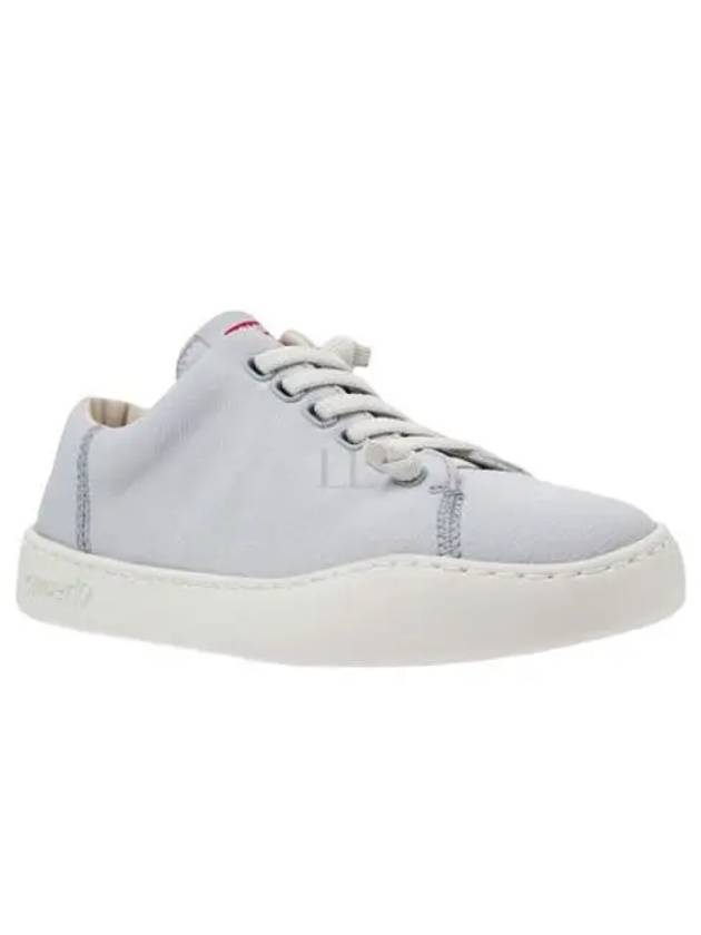 Women’s Peu Touring Low Top Sneakers Grey - CAMPER - BALAAN 2