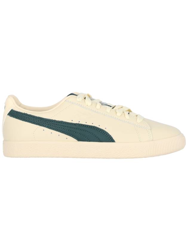 Clyde Players Lane Low Top Sneakers White - PUMA - BALAAN 1