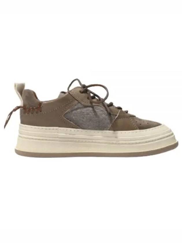 Circolo B10180 VAR A TAUPE Circolo sneakers - BUTTERO - BALAAN 1