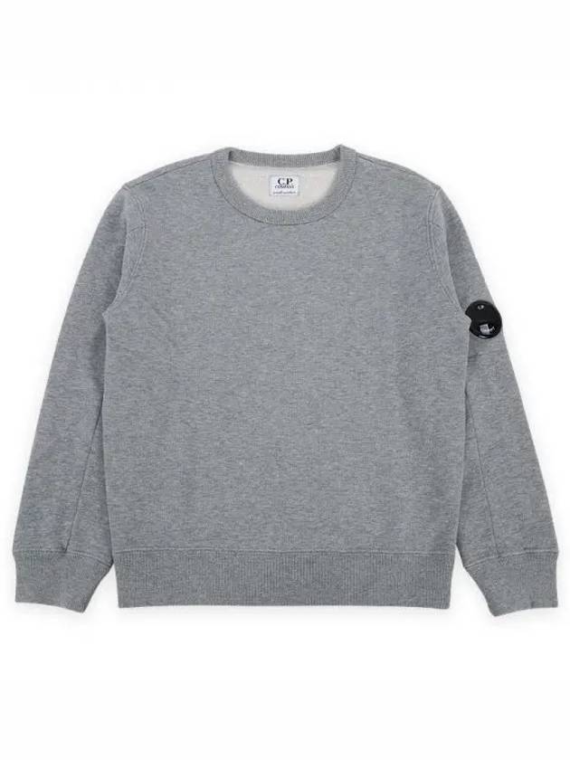 Brushed sweatshirt 15CKSS016B 003878W M93 - CP COMPANY - BALAAN 2