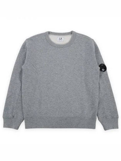 Brushed sweatshirt 15CKSS016B 003878W M93 - CP COMPANY - BALAAN 2