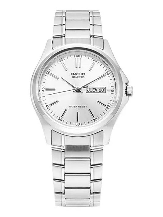 MTP 1239D 7ADF metal watch - CASIO - BALAAN 2