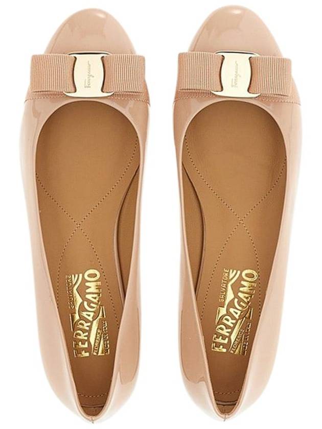 Salvatore Ferragamo Ballerinas Shoes - SALVATORE FERRAGAMO - BALAAN 4