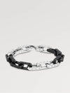 Monogram Chain Bracelet Silver - LOUIS VUITTON - BALAAN 2