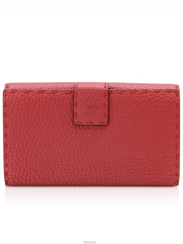 women s long wallet - FENDI - BALAAN 4