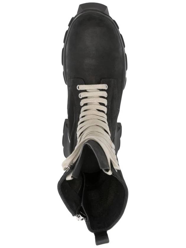 Rick Owens Boots Black - RICK OWENS - BALAAN 4