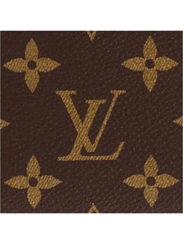 Ivy Monogram Shoulder Bag Brown - LOUIS VUITTON - BALAAN 6