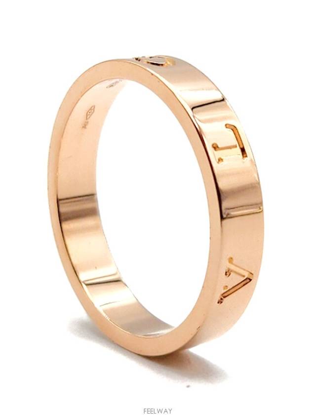 women rings - BVLGARI - BALAAN 4