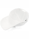 Bridge Strike Ball Cap White - J.LINDEBERG - BALAAN 5