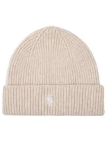 Wool beanie hat - SPORTY & RICH - BALAAN 1