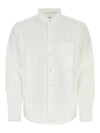 Chemise Jasolo Long Sleeve Shirt White - ISABEL MARANT - BALAAN 1