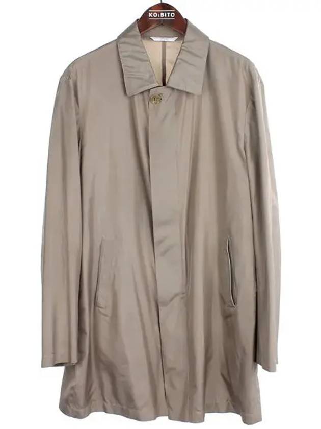 Smith Market Used Luxury Silk Jacket Men s Clothing - BRIONI - BALAAN 1