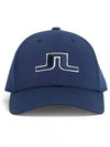 Anga Ball Cap Navy - J.LINDEBERG - BALAAN 2