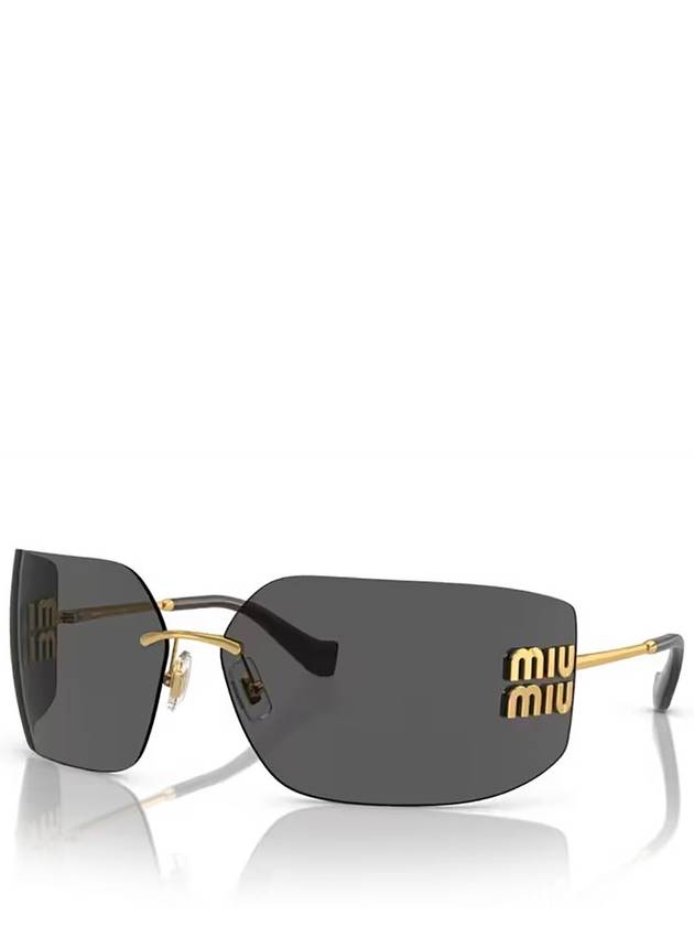 Miu Miu MU 54YS Gold - MIU MIU - BALAAN 2