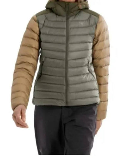 Cerium Hooded Padding - ARC'TERYX - BALAAN 2