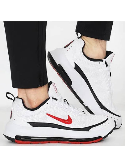 Men's Air Max AP Triple Low Top Sneakers White - NIKE - BALAAN 2