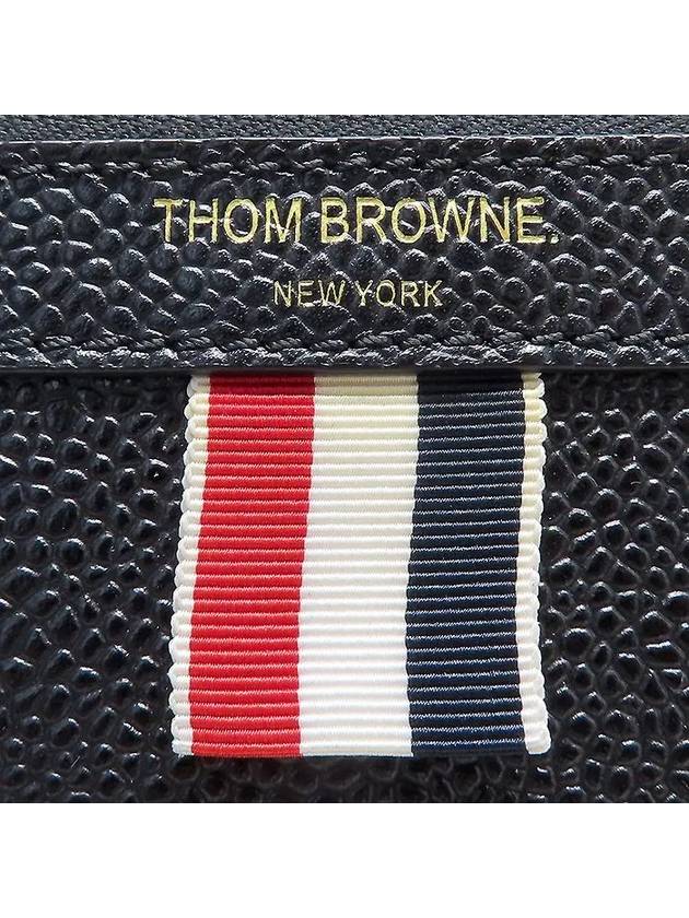 MAC021L Clutch Bag - THOM BROWNE - BALAAN 5