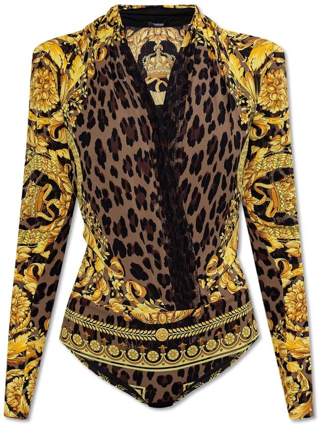 Versace Body With Print, Women's, Multicolour - VERSACE - BALAAN 1