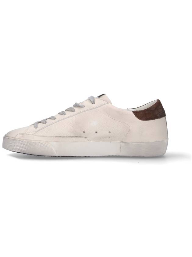 Golden Goose Sneakers White - GOLDEN GOOSE - BALAAN 3