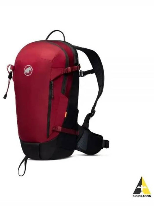 Lithium 15 Hiking Logo Print Backpack Red - MAMMUT - BALAAN 2