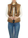 Exclusive special price limited to 10 pieces Greenvest padded vest 29296044650 051 - MAX MARA - BALAAN 5