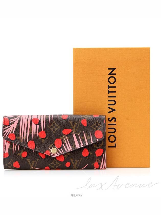 women s long wallet - LOUIS VUITTON - BALAAN 10