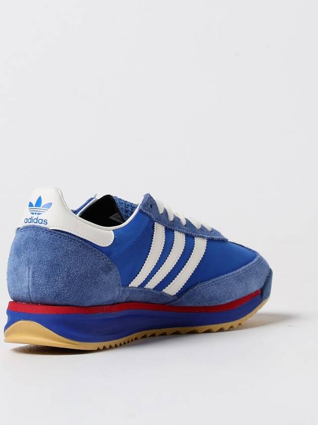 Sneakers SL 72 RS Adidas Originals in camoscio e nylon - ADIDAS ORIGINALS - BALAAN 3