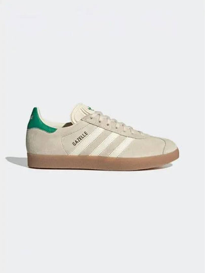 Gazelle Low-Top Sneakers Wonder White - ADIDAS - BALAAN 2