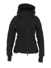 Padding 1A51240 53861 999 Black - MONCLER - BALAAN 6