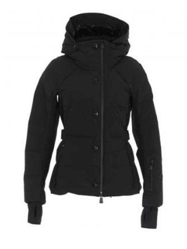 Padding 1A5124053861999 Black - MONCLER - BALAAN 6