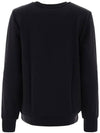 VPC Logo Sweatshirt Black - A.P.C. - BALAAN 4