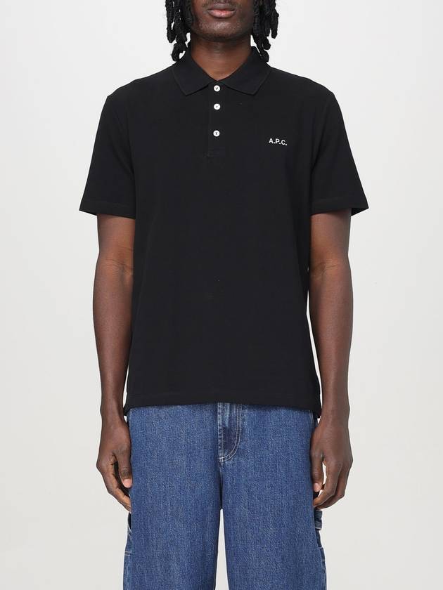 Polo shirt men A.p.c. - A.P.C. - BALAAN 1