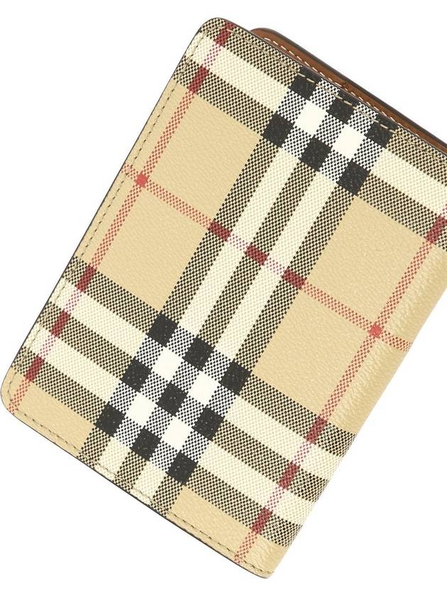 Burberry Passport Holder Accessories - BURBERRY - BALAAN 3