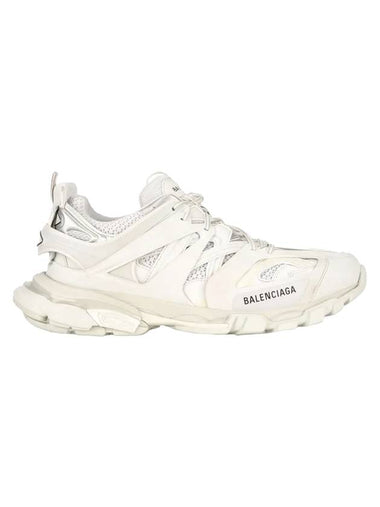 Track Low Top Sneakers White - BALENCIAGA - BALAAN 1