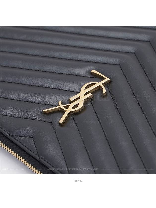 women clutch bag - SAINT LAURENT - BALAAN 5