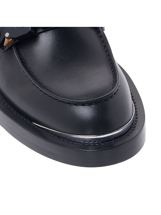 Evidence Smooth Calfskin Loafer Black - DIOR - BALAAN 10