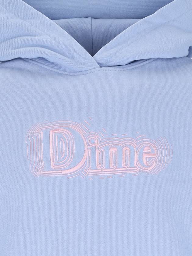 DIME Sweaters Blue - DIME - BALAAN 3