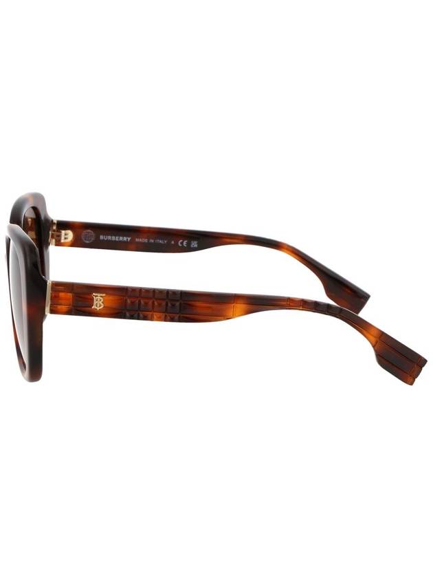 sunglasses 0BE4371 331613 havana - BURBERRY - BALAAN 4