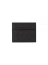 Intrecciato Card Holder Espresso Nero 607361V3US32007 1329748 - BOTTEGA VENETA - BALAAN 1