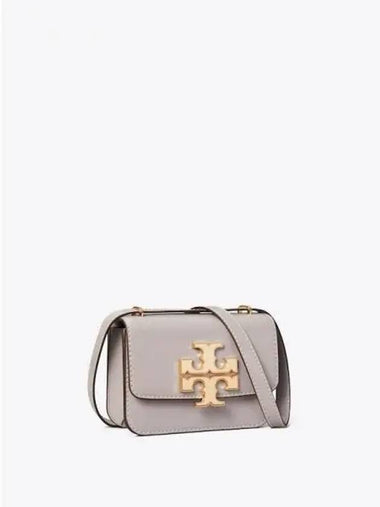 Eleanor small convertible shoulder bag cross gray domestic product GM0024090408565 - TORY BURCH - BALAAN 1