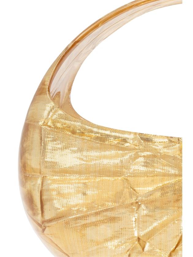 Cult Gaia Handbag Aiko, Women's, Gold - CULT GAIA - BALAAN 6