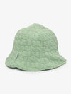 Reversible Bucket Hat Sage Green CACCXSAC019PLY0157432 - SUNNEI - BALAAN 1