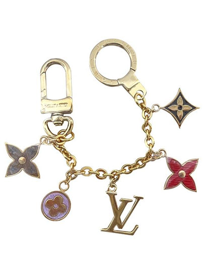 Spring Street Chain Bag Charm Gold - LOUIS VUITTON - BALAAN 2