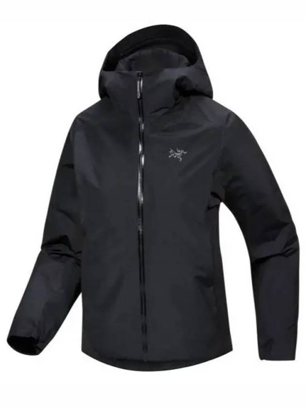 ARC TERYX Solano Insulated Hoody Women AJOFWX9163BLK W - ARC'TERYX - BALAAN 1